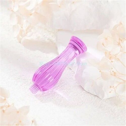 Transparent Seal Stamp Handle for Vintage Wax Sealing