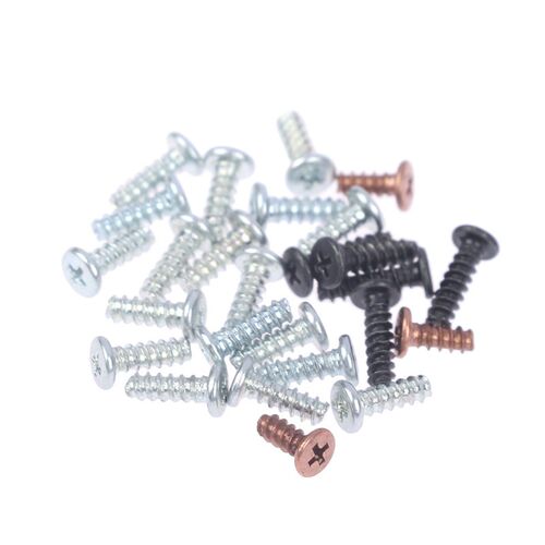 Replacement For PSVITA PSV 1000 Philips Head Screws Set For
