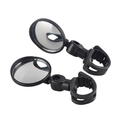 Electric scooter rearview mirror, bicycle rearview mirror, e