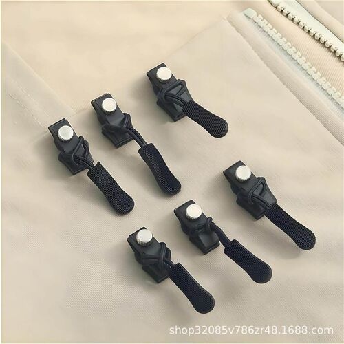 Universal Zipper Repair Kit - Metal Zipper Replacement Parts