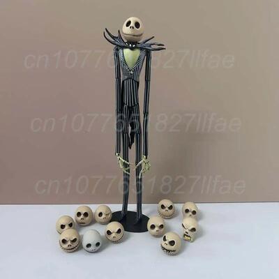 The Nightmare Before Christmas Jack Skellington Action Figur