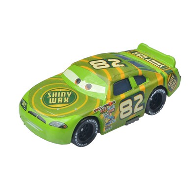 Pixar Cars 3 Number Racer Lightning McQueen Jackson Storm Ch