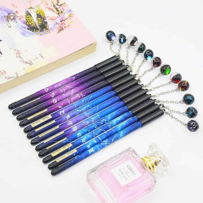 Luminous 12 Constellation Zodiac Sign Horoscope Astrology Ge