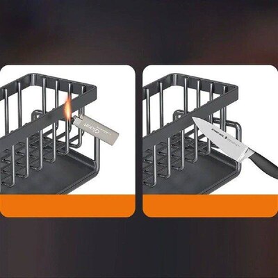Kitchen Sink Drying Rack Kitchen Dish Rack Drainboard Set