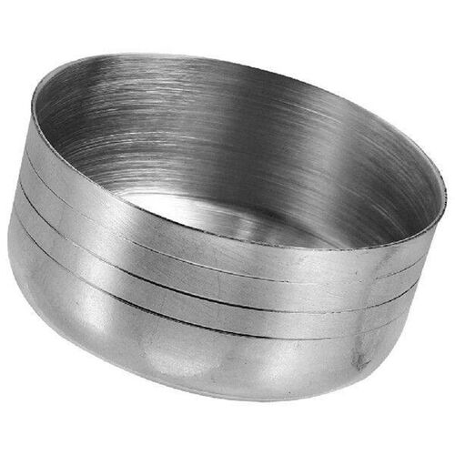 Replacement Stainless Steel Cocktail Shaker Tumbler Lid for