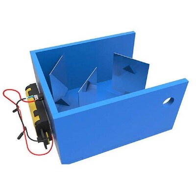 Plastic Science Educational Physics Experiments Light