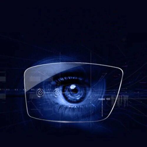 Reven 1.56 1.61 1.67 Anti-glare Driving Lens with Anti-blue