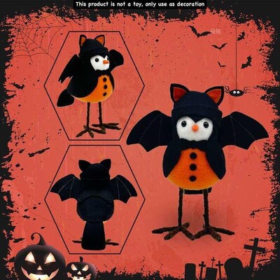 Halloween Decorations Venue Layout Supplies Window Pendant C