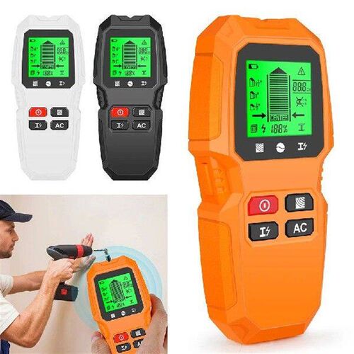 7 in 1 Stud Finder Wall Detector with LCD Display Stud