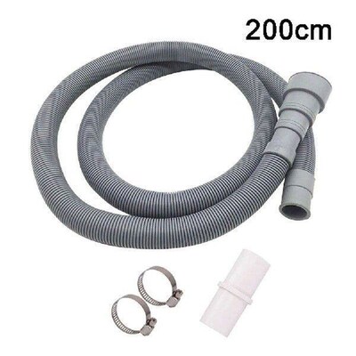 Extendable Drain Waste Hose Kit for Washing Machine and