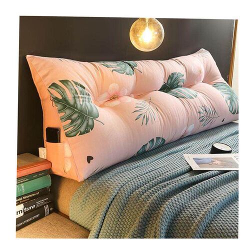 bed cushion double headboard soft pack back cushion pillow
