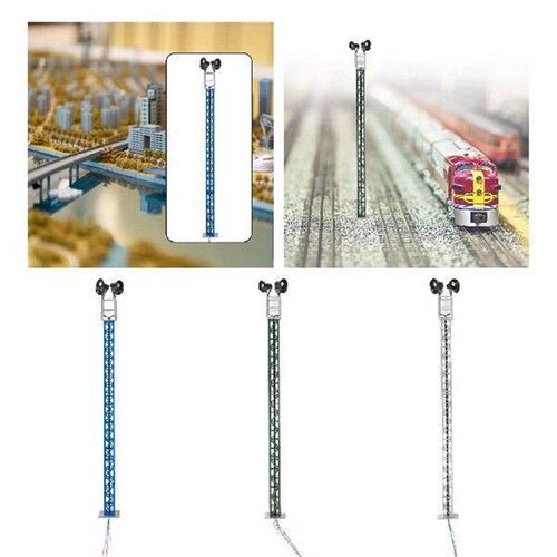 1:87 Model Train Lights Warm White/White LEDs for Train