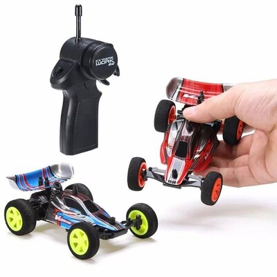 Mini RC Modelo de Carro para Crian?as, Veculo Off-Road To