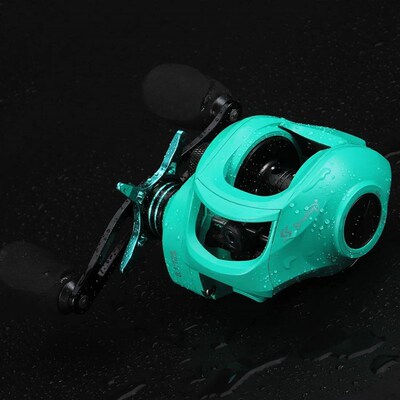Sougayilang 8. High Speed Gear Ratio Smooth Casting Reel and