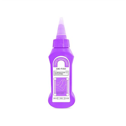 Jue-Fish Active Enzyme Laundry Stain Remover - Effective for