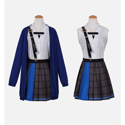 Project Sekai Colorful Stage Cosplay Tenma Saki Hinomori