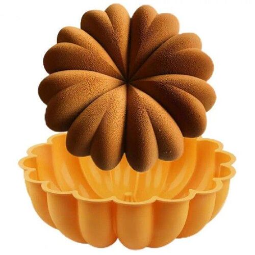 Halloween Pumpkin Cake Pan Easy Release Non-Stick