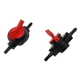 4-scales Flow Control switch Valve Agriculture Irrigation Ga