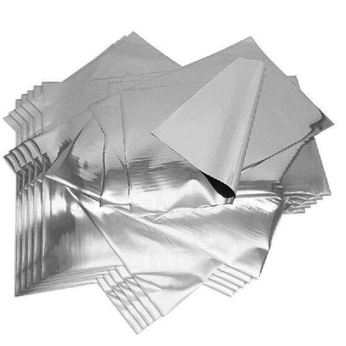 50 Sheets A 4 Transfer Foil Paper Toner Reactive Foil for