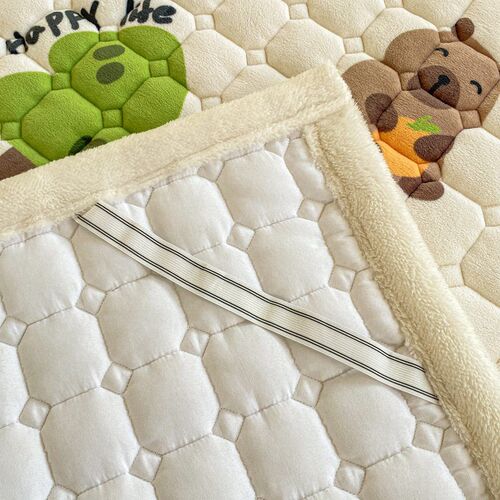 Class A Maternal And Infant Grade Matress Foldable Washable