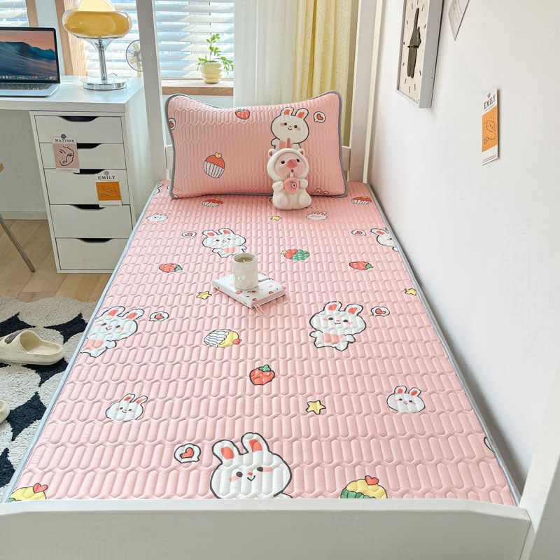 夏季床垫学生宿舍专用乳胶凉席单人软席子寝室上下铺夏天床铺垫,床上用品,乳胶席,淘宝优惠券,粉丝福利购,淘宝优惠卷