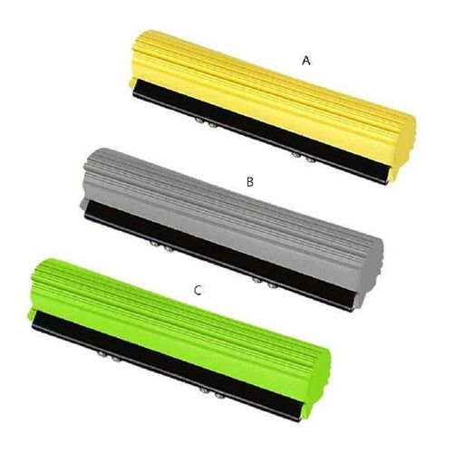 Roller Sponge Floor Mops Head Water Absorbent Housekeeper