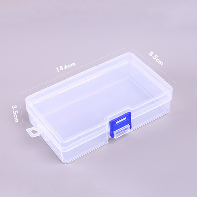 Storage Box Practical Toolbox Plastic Container Box for Tool