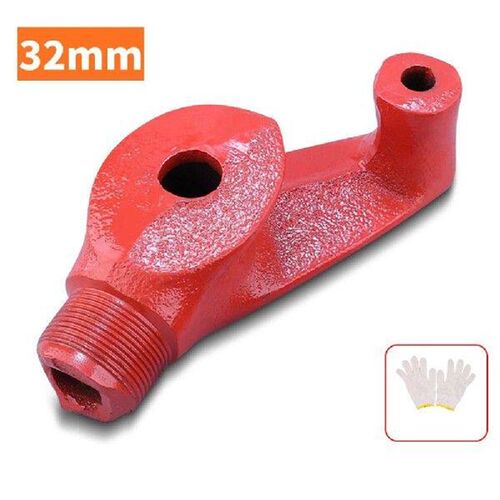 Manual Pipe Bender Steel Conduit Hand Bender Head Easy To