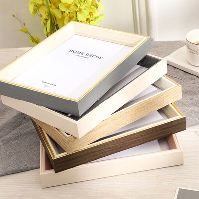Resinous  picture frame photo frames decoration Ornament