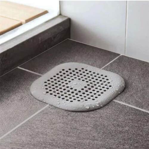 Shower Drain Plug Hair Catcher Stopper Kitchen Sink Strainer