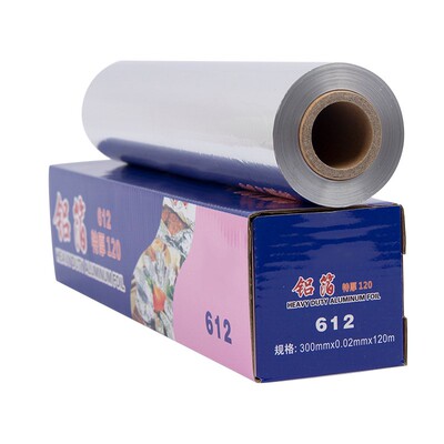 BBQ tin foil barbecue baking oven roasting kitchen oil paper