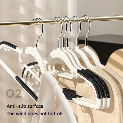 10Pcs Black/Orange/Grey Multifunctional Wet and Dry Househol
