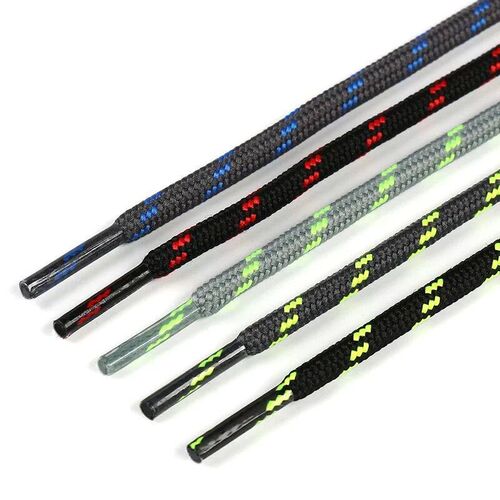 Round Climbing Shoelaces Hiking Walking Shoe Laces Work Boot