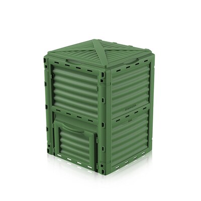 Composting bucket fallen leaf compost bin fertilizer box