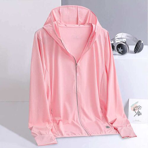 MINGZUO Ice Silk Sun Protection Clothing Mens Summer New Ul