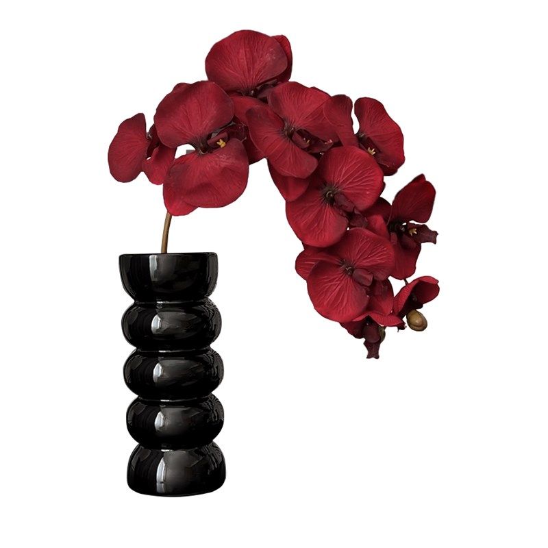 态生活乔迁之喜葫芦陶瓷大花瓶喜庆仿真花装饰新年新房元宵花摆件,家居饰品,花瓶,淘宝优惠券,粉丝福利购,淘宝优惠卷