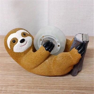 Office Tape Dispenser Stationery Desk Decoration, Home