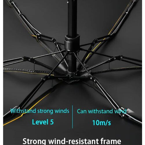 Pocket Umbrella Rain Women Flat Lightweight Umbrella Parasol