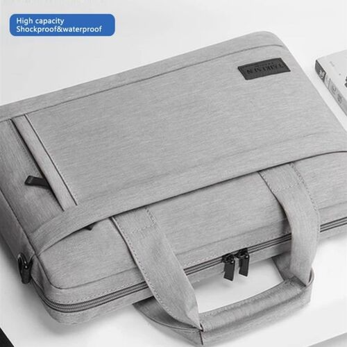 Laptop Sleeve Bag Shoulder Case适用于Macbook 13 14 15.6 17in