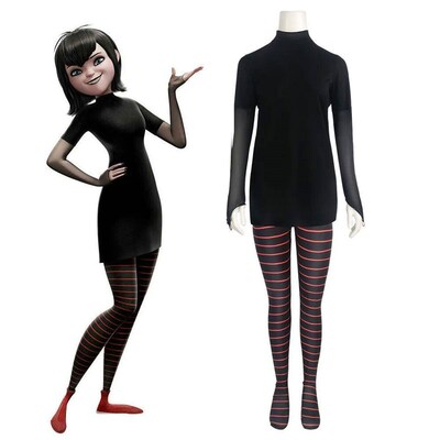 Mavis Dracula Cosplay Costumes Transformania Mavis