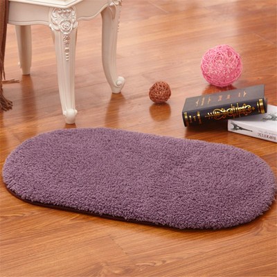 Bath Mat Bathroom Carpet Toilet Bedroom Rugs Toilet Mats Tub