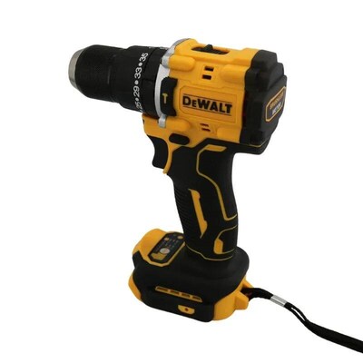 Dewalt 20V DCD805 Cordless Impact Drill Brushless Drill Impa