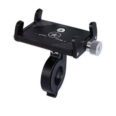 Aluminum Alloy Handlebar Mount Bracket Four Claw Hook