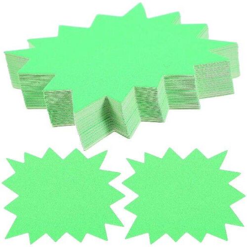 250 Pcs Price Tag Blank Labels Retail Stickers Display Tags