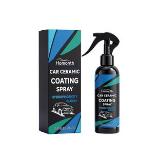 HOMONTH Auto Ceramic Coating Spray - Car Surface Cleaner, Da