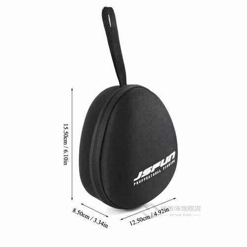 Portable EVA Fishing Reel Bag Protective Case Cover for Drum
