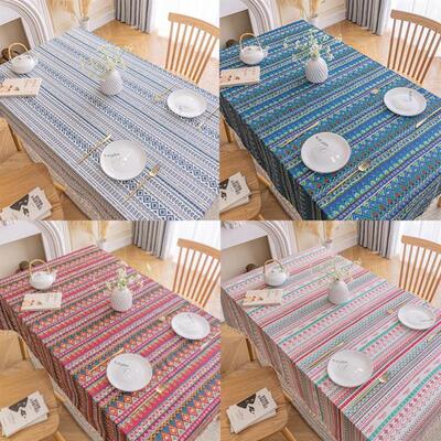 Nordic PVC tablecloth waterproof table cloth table mat 桌布