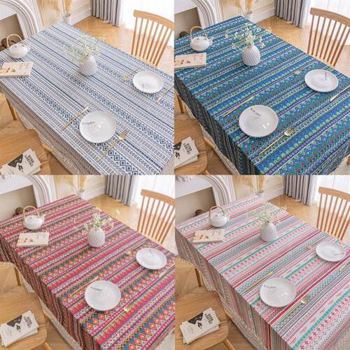 Nordic PVC tablecloth waterproof table cloth table mat 桌布