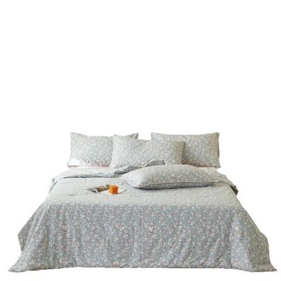 Summer cooling blanket ice silk air conditioner quilt duvet
