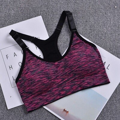 Sportsbra Summer vest running fitness yoga underwear运动内衣